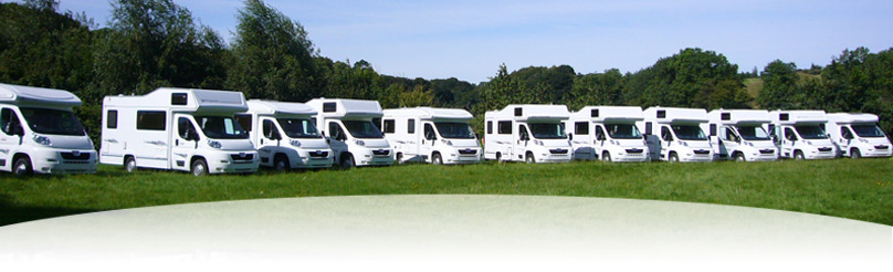 New and used motorhomes on Motorhome Finder from trade and private adverts